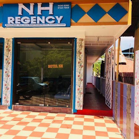 Hotel Nh Regency Port Blair Zewnętrze zdjęcie