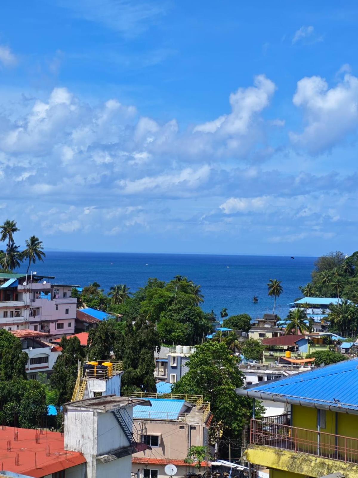 Hotel Nh Regency Port Blair Zewnętrze zdjęcie