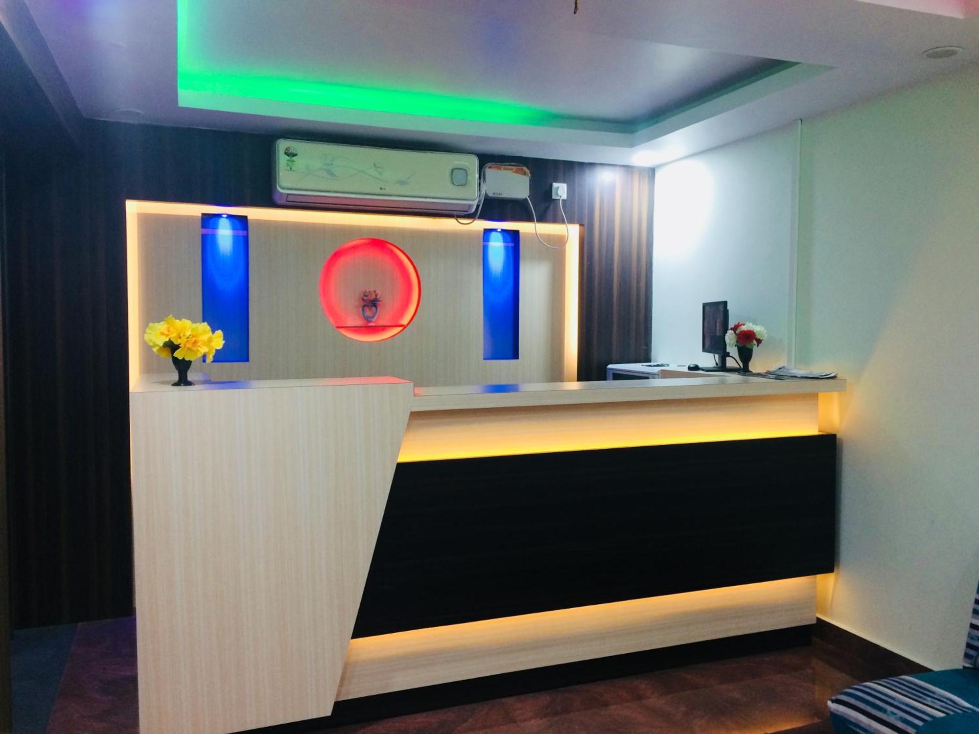 Hotel Nh Regency Port Blair Zewnętrze zdjęcie