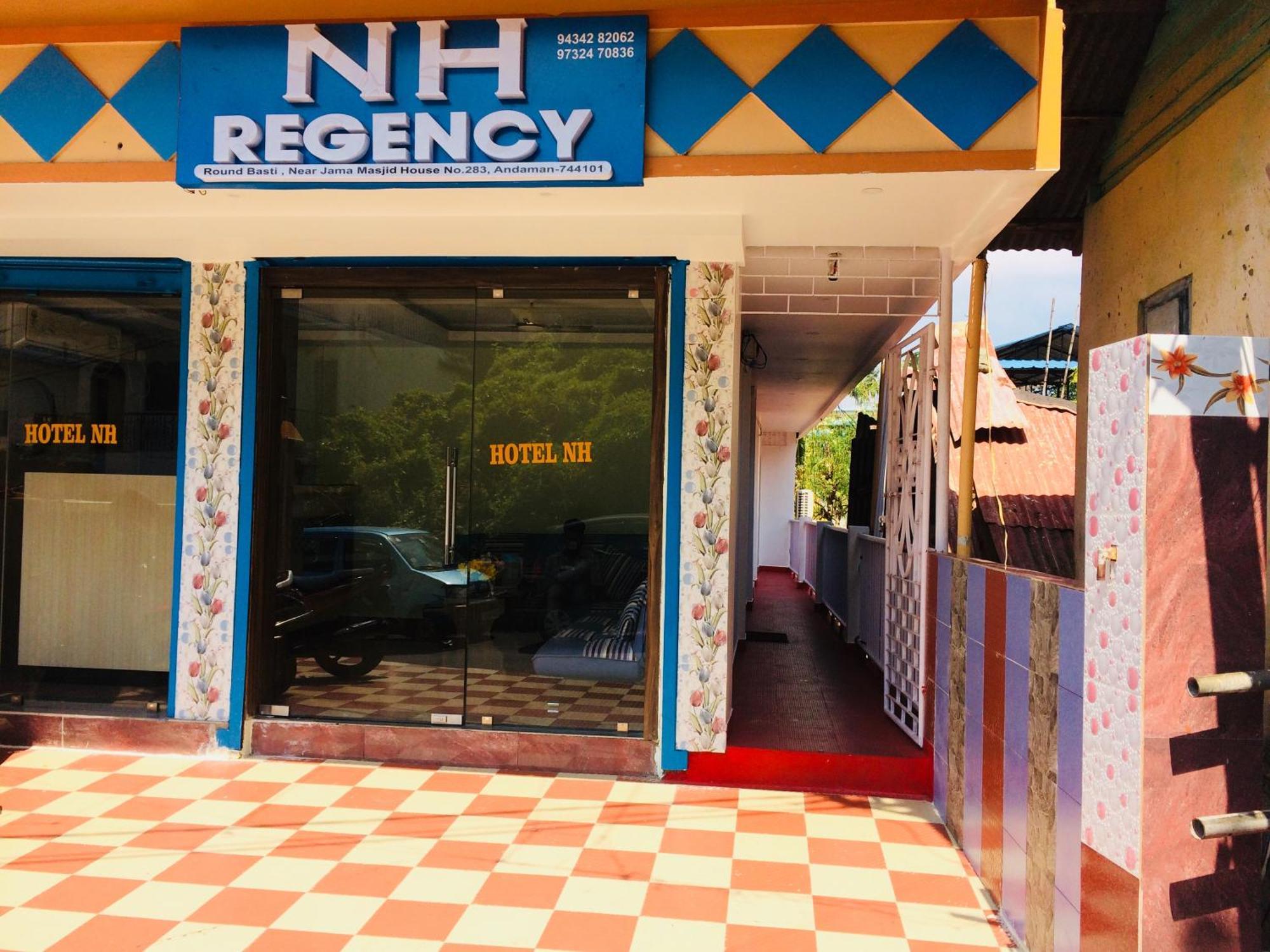 Hotel Nh Regency Port Blair Zewnętrze zdjęcie